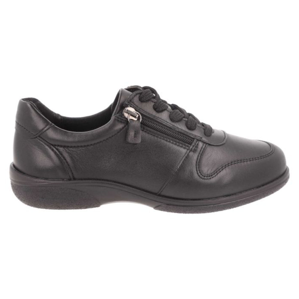 DB Shoes Mollie Black Shoes 6V