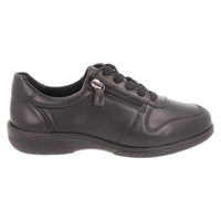 DB Shoes Mollie Black Shoes 6V