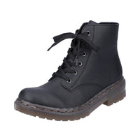 Rieker 78240-00 Schwarz Boots