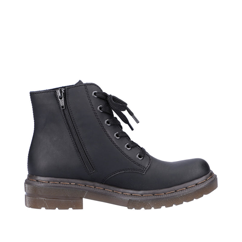 Rieker 78240-00 Schwarz Boots