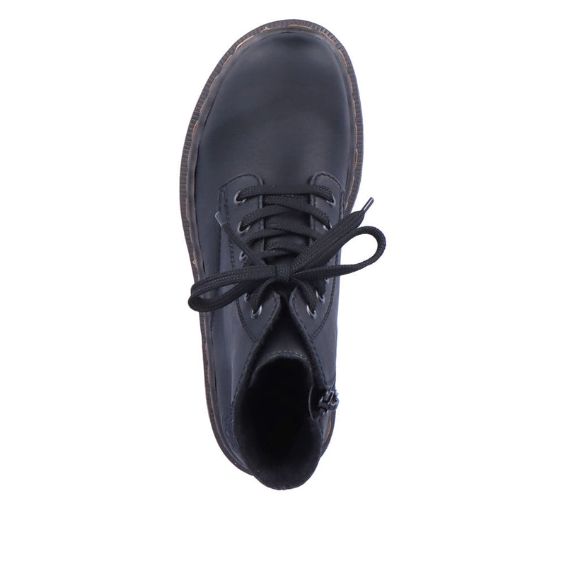 Rieker 78240-00 Schwarz Boots