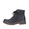 Rieker 78240-00 Schwarz Boots