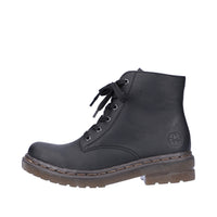 Rieker 78240-00 Schwarz Boots