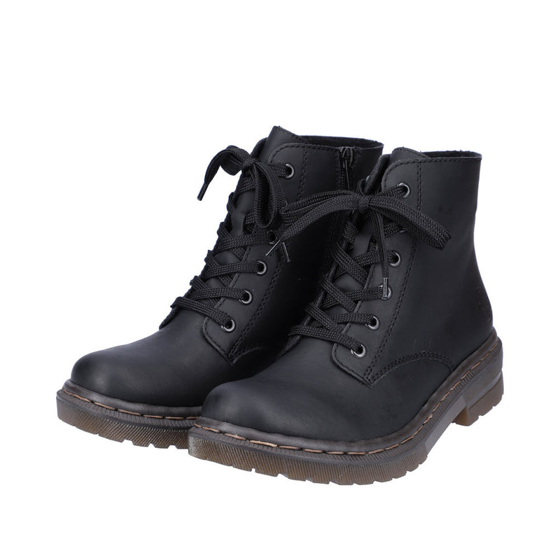 Rieker 78240-00 Schwarz Boots