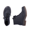 Rieker 78240-00 Schwarz Boots