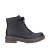 Rieker 78240-00 Schwarz Boots