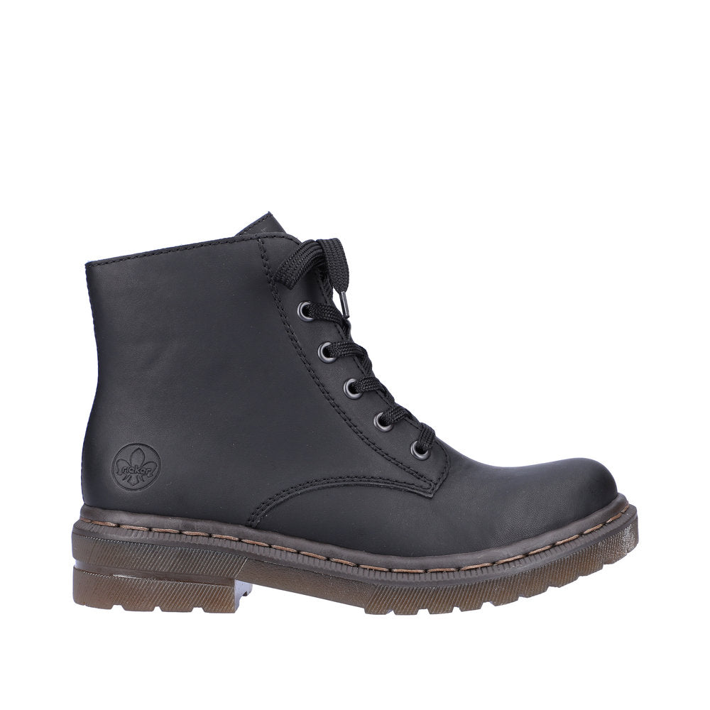Rieker 78240-00 Schwarz Boots
