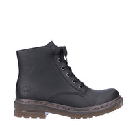 Rieker 78240-00 Schwarz Boots