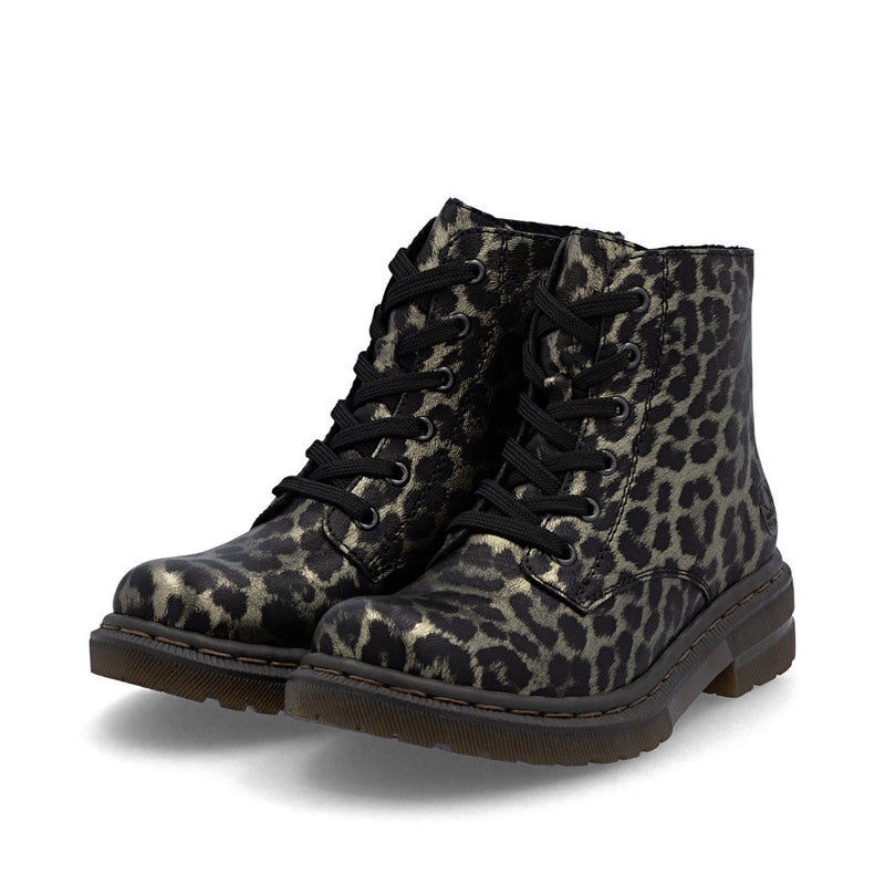 Rieker 78240-90 Womens Multi Boots