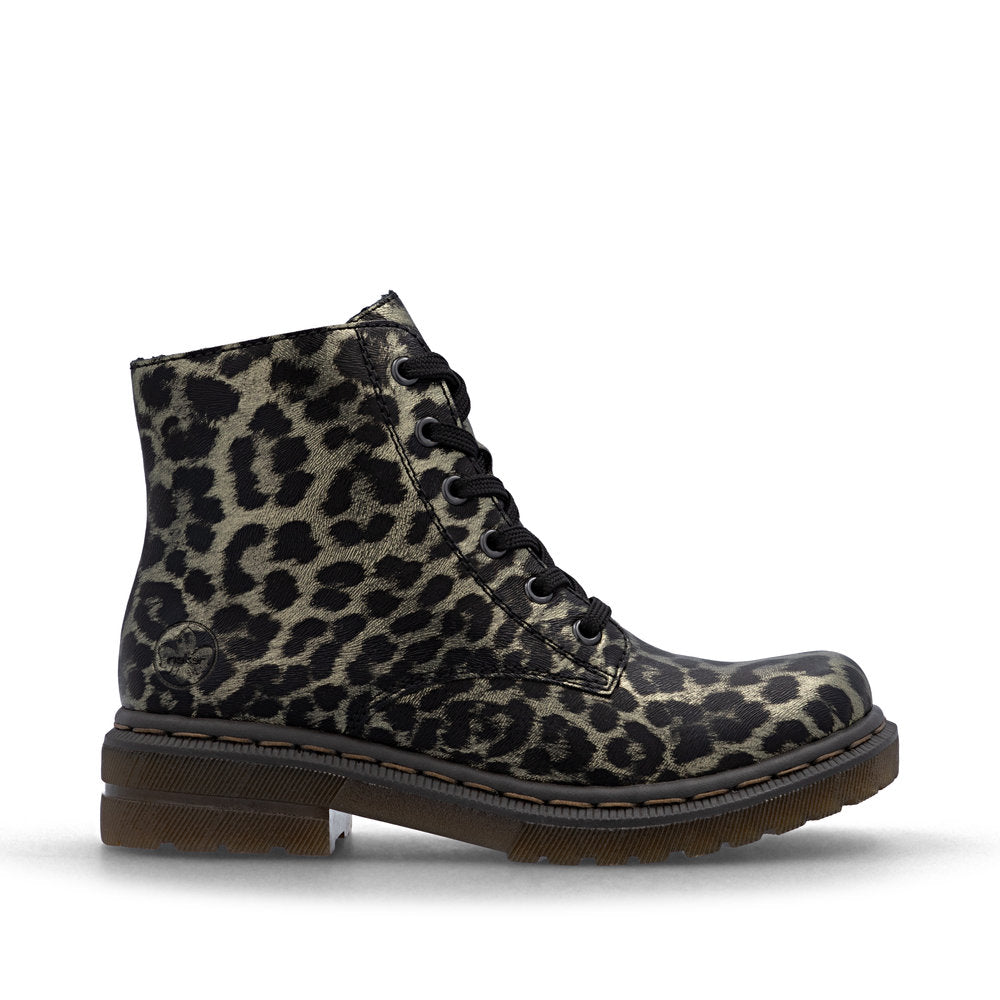 Rieker 78240-90 Womens Multi Boots
