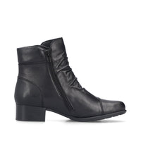 Rieker 78659-00 Womens Black Boots