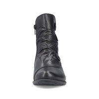 Rieker 78659-00 Womens Black Boots