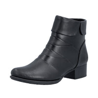 Rieker Sariana 78665-00 Black Boots