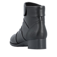 Rieker Sariana 78665-00 Black Boots