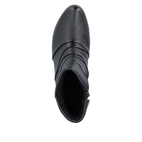 Rieker Sariana 78665-00 Black Boots