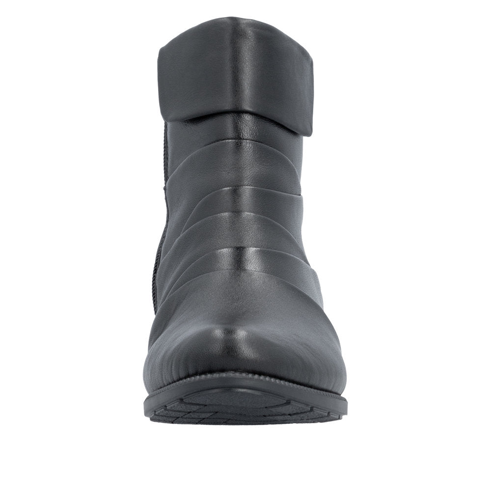 Rieker Sariana 78665-00 Black Boots