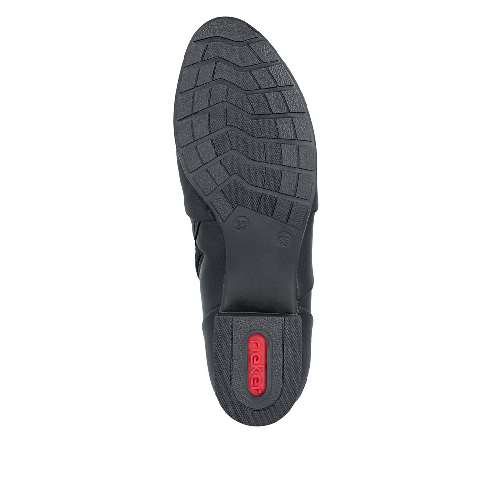 Rieker Sariana 78665-00 Black Boots