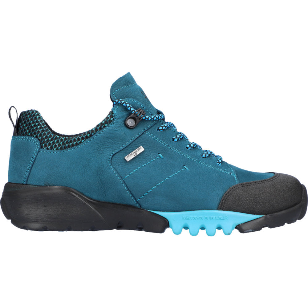 Waldlaufer 787952-401-124 Blue Shoes