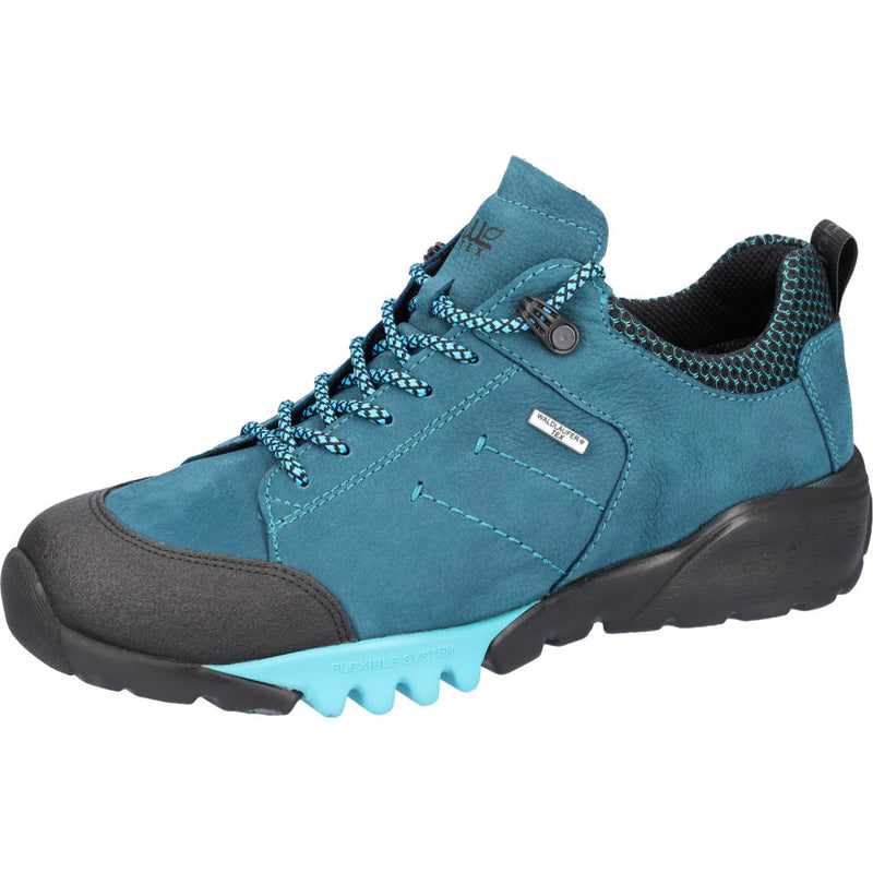 Waldlaufer 787952-401-124 Blue Shoes