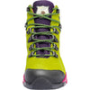 Waldlaufer 787971-405-229 Grün Lila Purple Boots