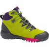 Waldlaufer 787971-405-229 Grün Lila Purple Boots