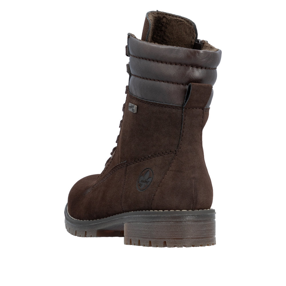 Rieker Patsy 79525-25 Brown Boots