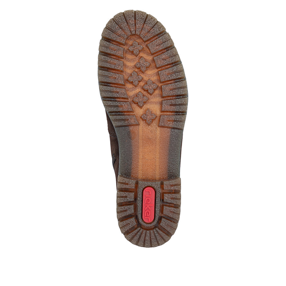 Rieker Patsy 79525-25 Brown Boots
