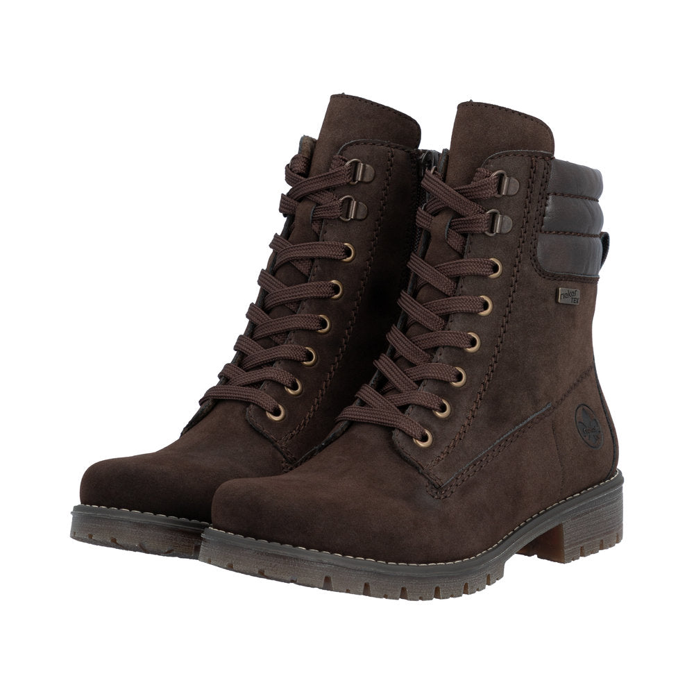 Rieker Patsy 79525-25 Brown Boots