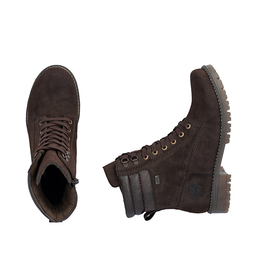 Rieker Patsy 79525-25 Brown Boots