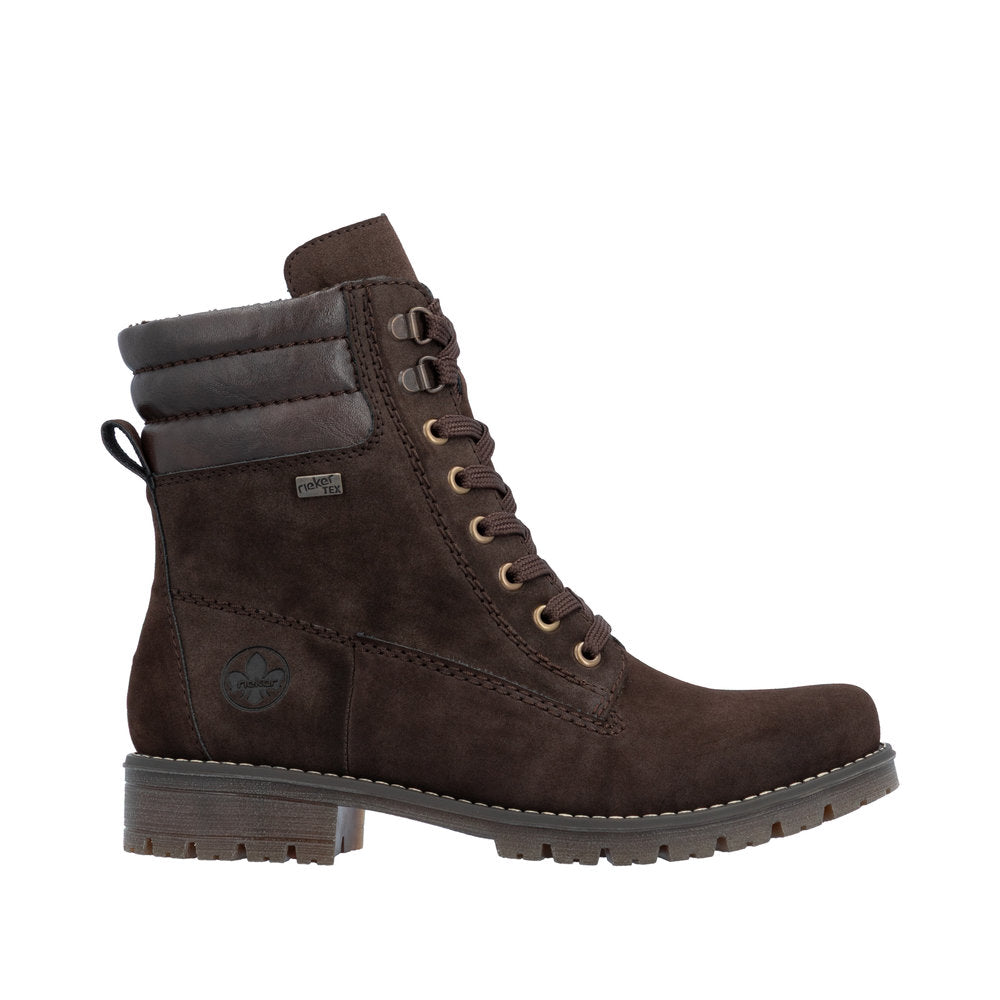 Rieker Patsy 79525-25 Brown Boots