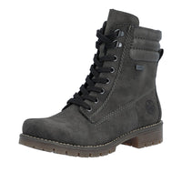 Rieker Patsy 79525-45 Grey Boots