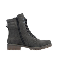 Rieker Patsy 79525-45 Grey Boots