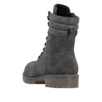 Rieker Patsy 79525-45 Grey Boots