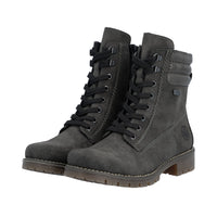 Rieker Patsy 79525-45 Grey Boots
