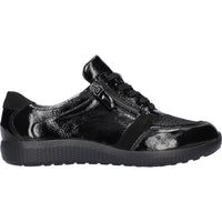 Waldlaufer 815M01-411-001 Black Shoes