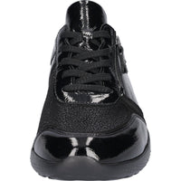 Waldlaufer 815M01-411-001 Black Shoes