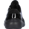 Waldlaufer 815M01-411-001 Black Shoes