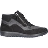 Waldlaufer 815M80-304-001 Black Boots