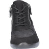 Waldlaufer 815M80-304-001 Black Boots