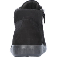 Waldlaufer 815M80-304-001 Black Boots