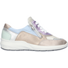 Waldlaufer 831004-900349 Stein Menta Silber Shoes