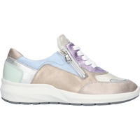 Waldlaufer 831004-900349 Stein Menta Silber Shoes