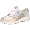 Waldlaufer 831004-900349 Stein Menta Silber Shoes