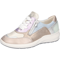 Waldlaufer 831004-900349 Stein Menta Silber Shoes