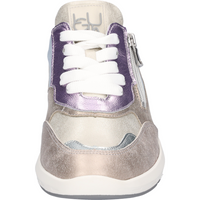 Waldlaufer 831004-900349 Stein Menta Silber Shoes