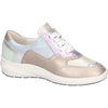 Waldlaufer 831004-900349 Stein Menta Silber Shoes