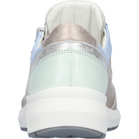 Waldlaufer 831004-900349 Stein Menta Silber Shoes
