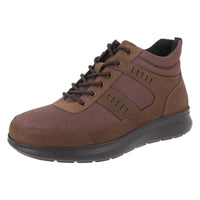 DB Shoes Alistaire Brown Boots 2V