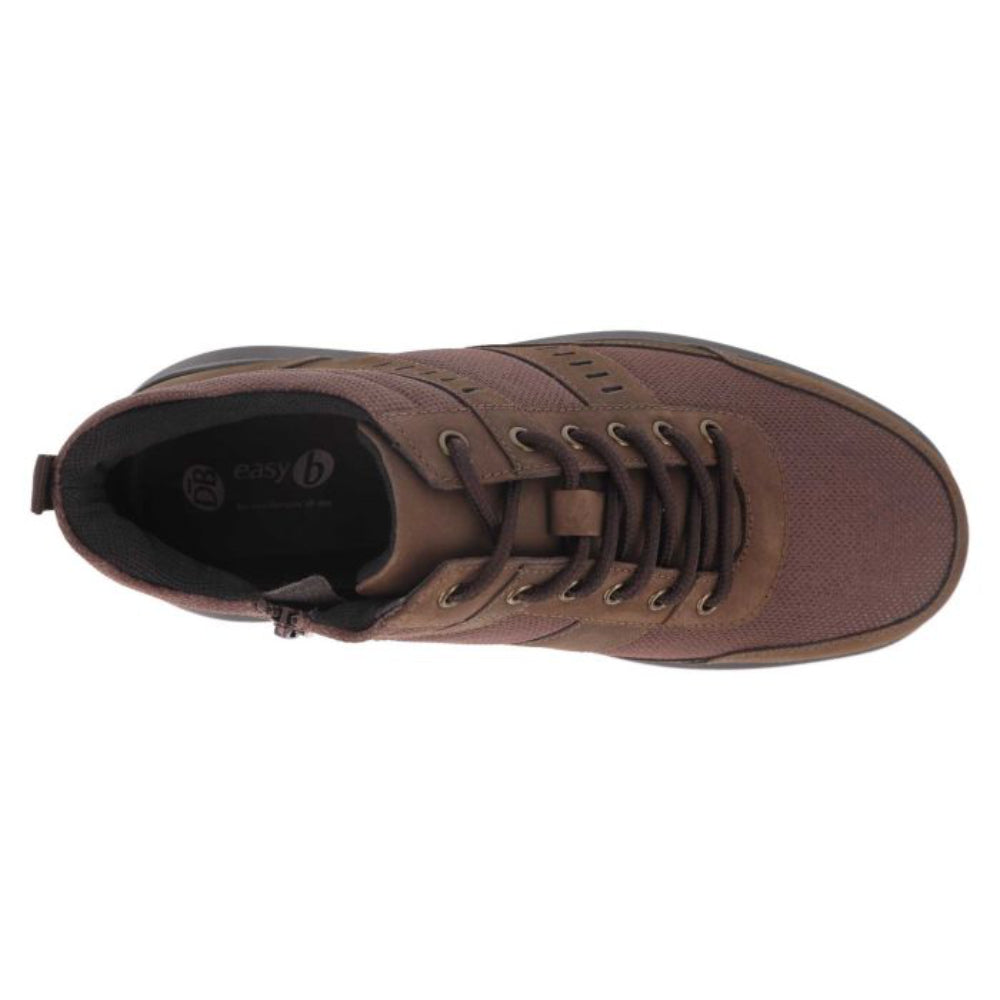 DB Shoes Alistaire Brown Boots 2V