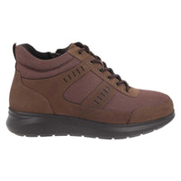 DB Shoes Alistaire Brown Boots 2V